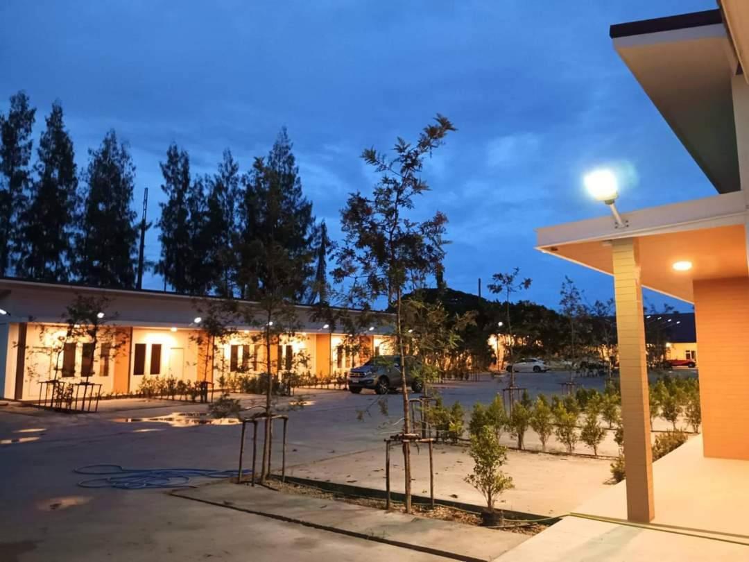 Three Bays Resort Prachuap Khiri Khan Dış mekan fotoğraf