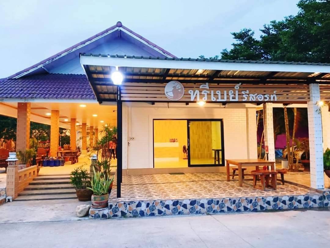 Three Bays Resort Prachuap Khiri Khan Dış mekan fotoğraf