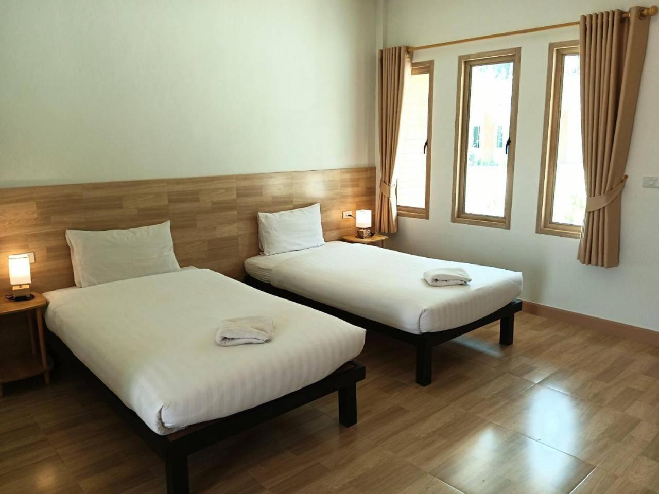 Three Bays Resort Prachuap Khiri Khan Dış mekan fotoğraf