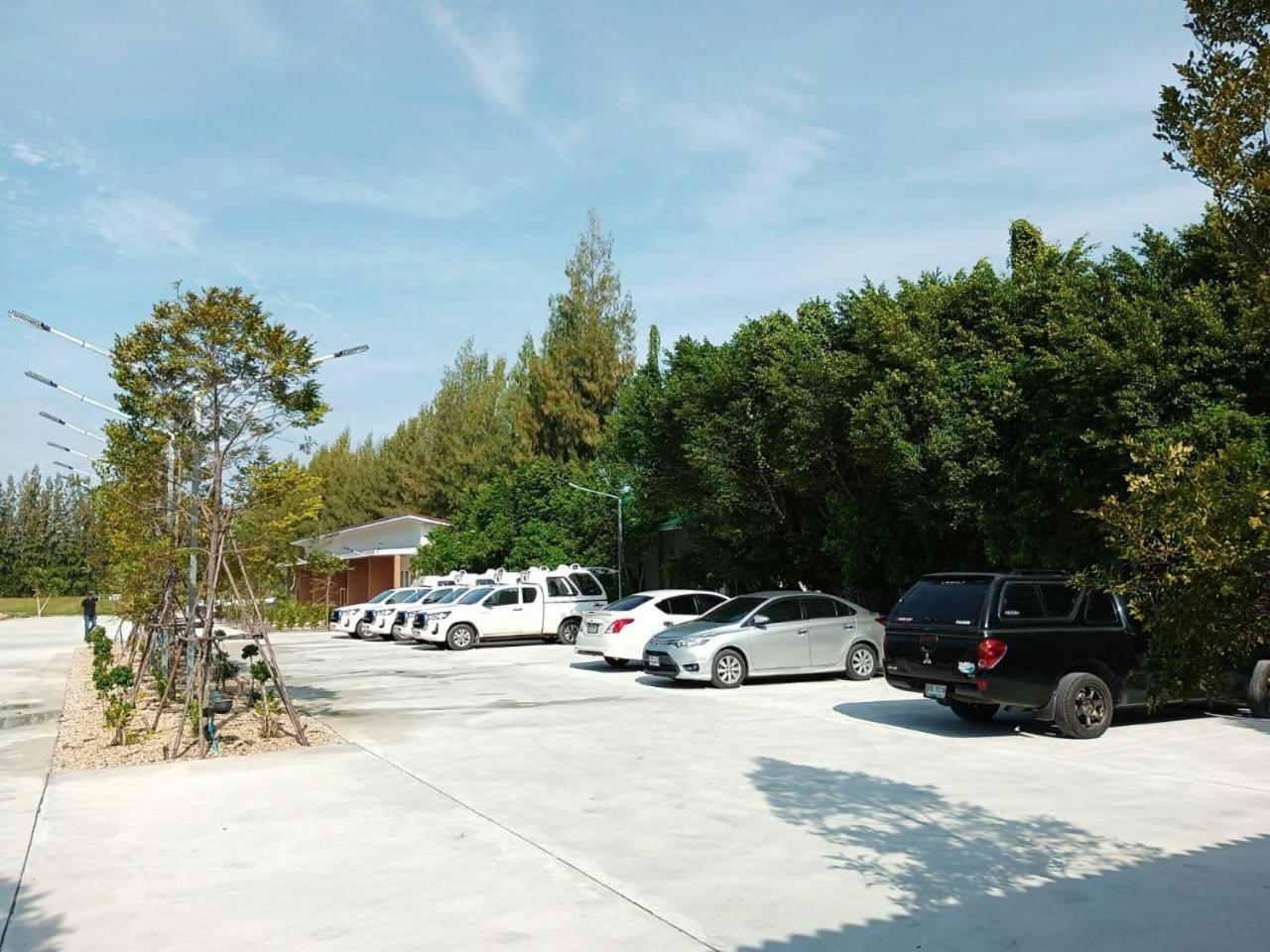 Three Bays Resort Prachuap Khiri Khan Dış mekan fotoğraf