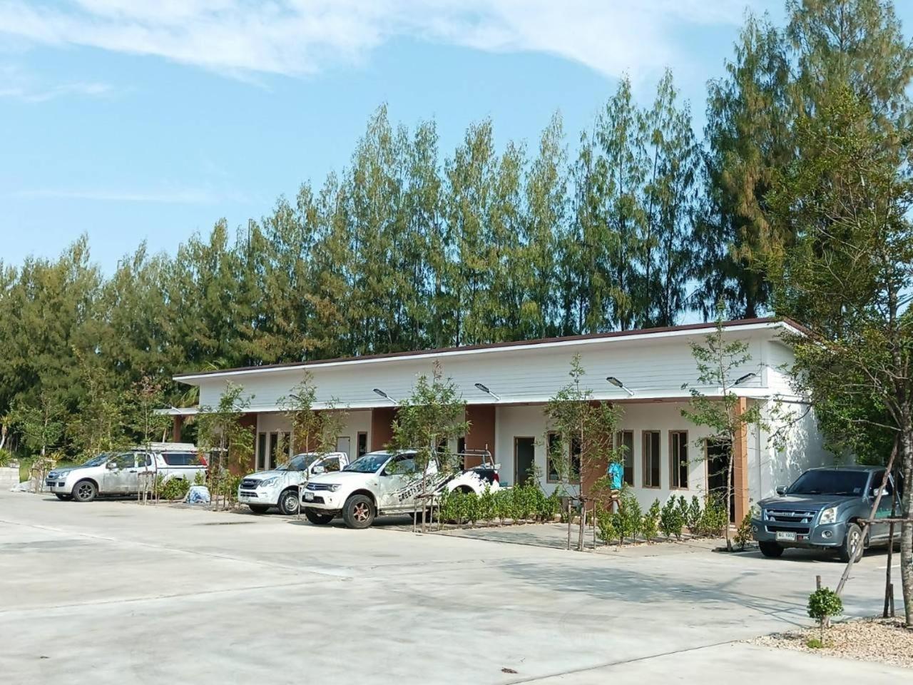 Three Bays Resort Prachuap Khiri Khan Dış mekan fotoğraf